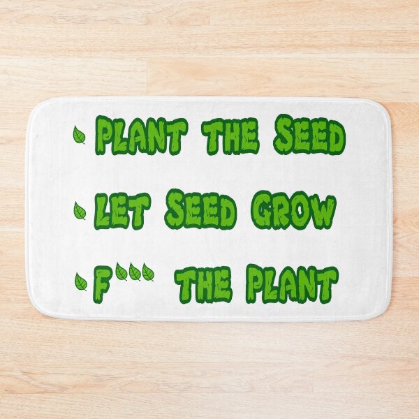 Item preview, Plant Plans designed and sold by SFXmedia.