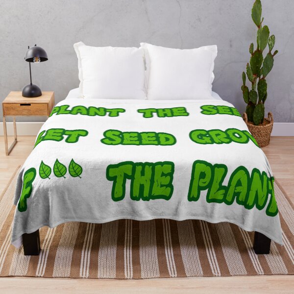 Item preview, Plant Plans designed and sold by SFXmedia.
