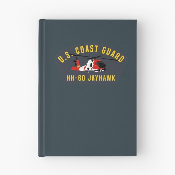 Item preview, Cover Art Series - Coast Guard HH60 Jayhawk  designed and sold by AlwaysReadyCltv.