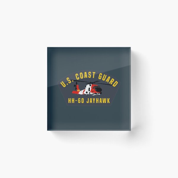 Item preview, Cover Art Series - Coast Guard HH60 Jayhawk  designed and sold by AlwaysReadyCltv.