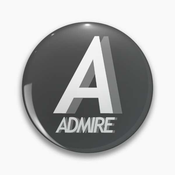 Item preview, A for Admire - Positive Words designed and sold by agsduy.