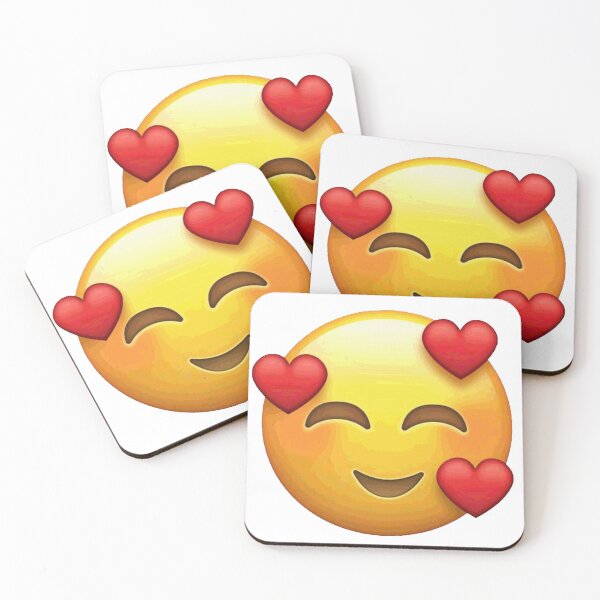 Item preview, Romantic emoji designed and sold by luz20.