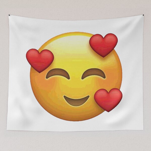 Item preview, Romantic emoji designed and sold by luz20.