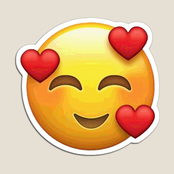 Item preview, Romantic emoji designed and sold by luz20.