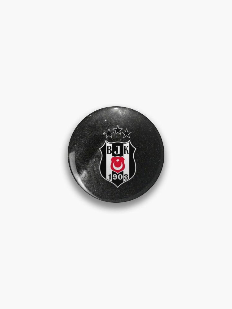 Wallpaper Besiktas JK, Beşiktaş, Illustration Pin for Sale by ArwanWasif