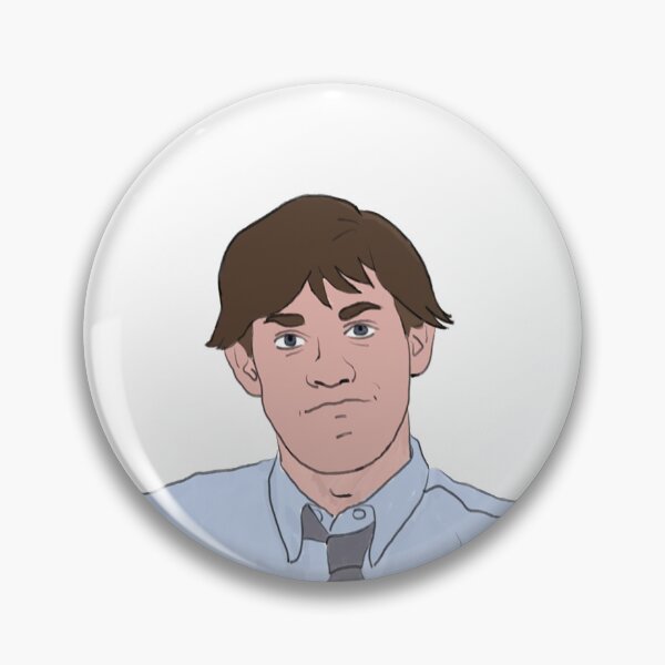 Artikelvorschau, Jim Halpert entworfen und verkauft von MeltheWeirdo.