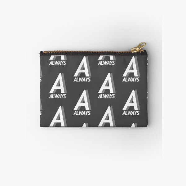 Item preview, A for Always - Positive Words designed and sold by agsduy.