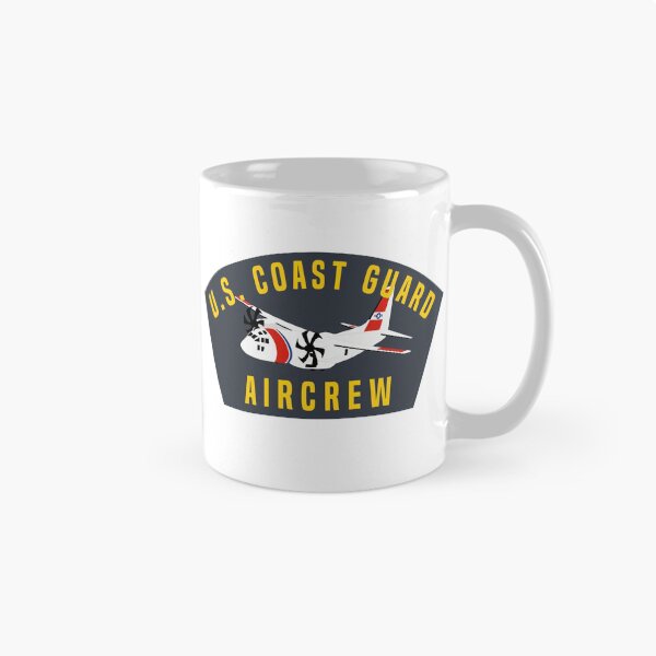 Aperçu de l'œuvre Cover Art Series - Coast Guard C27J Spartan Aircrew créée et vendue par AlwaysReadyCltv.