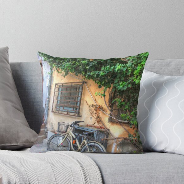 Item preview, Bikes in the colorful Alley in Kerem Hatemanim, Tel Aviv designed and sold by Matan Hirsch.