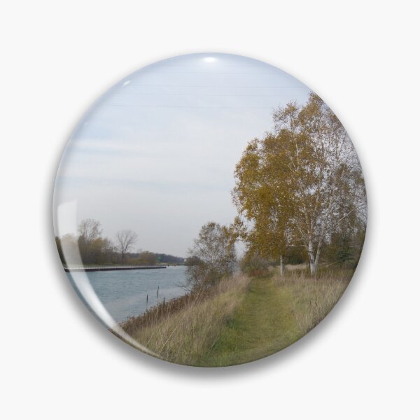 Item preview, Autumn at the Canal designed and sold by TeresaYoung9.