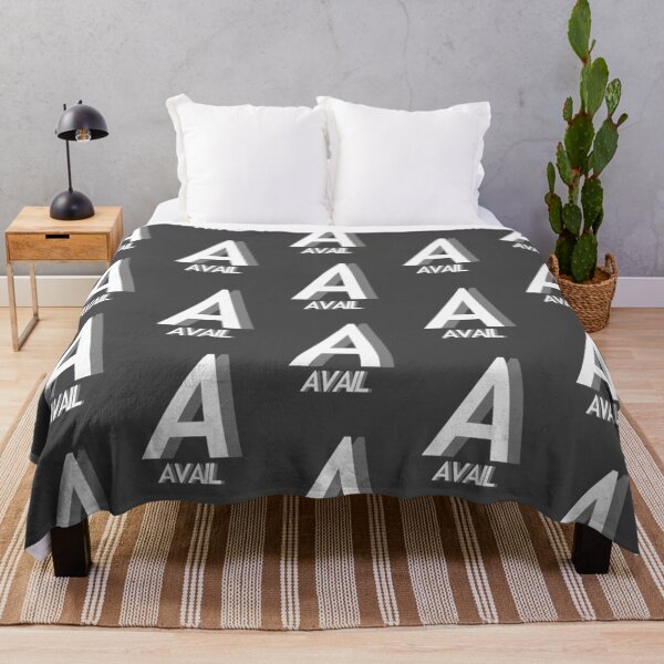 Item preview, A for Avail - Positive Words designed and sold by agsduy.