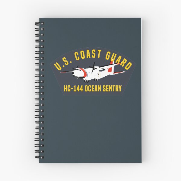Item preview, Cover Art Series - Coast Guard HC-144 Ocean Sentry designed and sold by AlwaysReadyCltv.