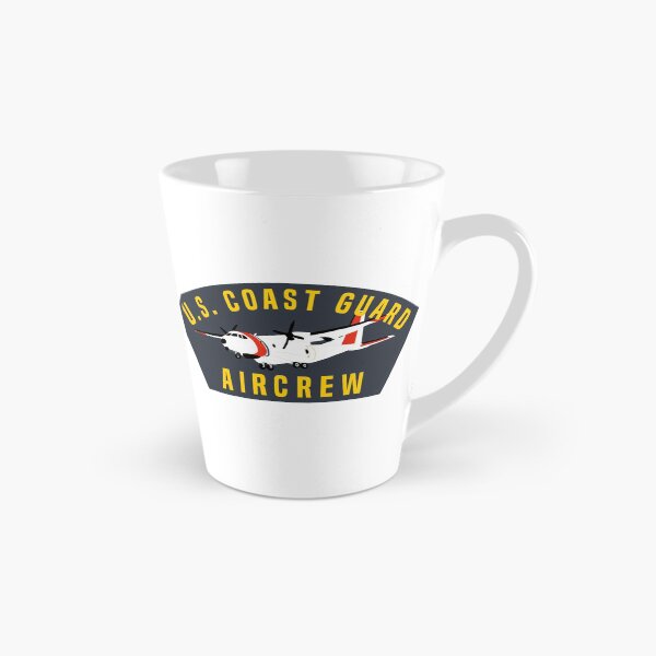 Item preview, Cover Art Series - Coast Guard HC-144 Ocean Sentry Aircrew designed and sold by AlwaysReadyCltv.