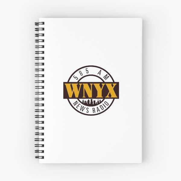 Artikelvorschau, Nachrichten Radio WNYX Logo entworfen und verkauft von Lauren493.