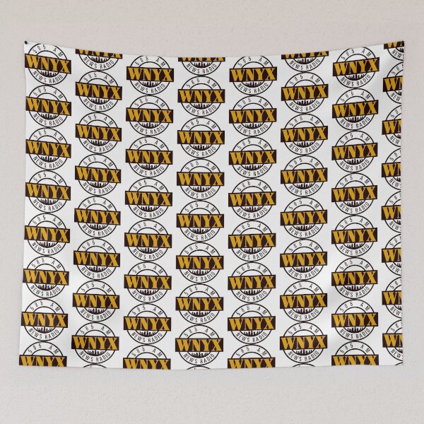 Item preview, News Radio WNYX Logo designed and sold by Lauren493.