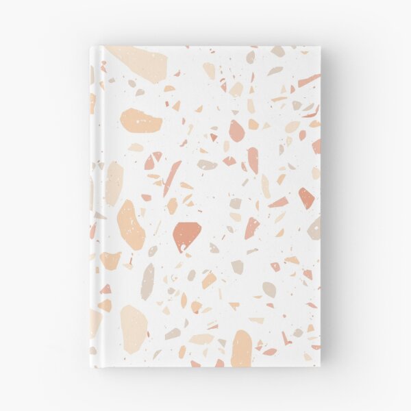 Item preview, Terrazzo Stone Pattern (Peach Blush) designed and sold by NeptuneDesigns.