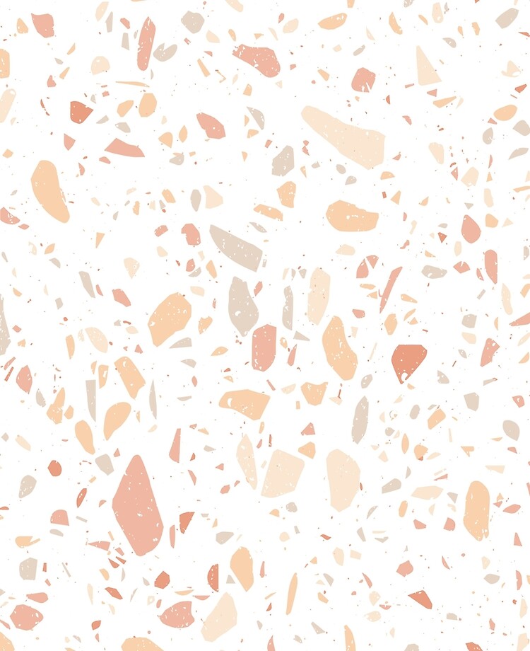 Terrazzo Blush