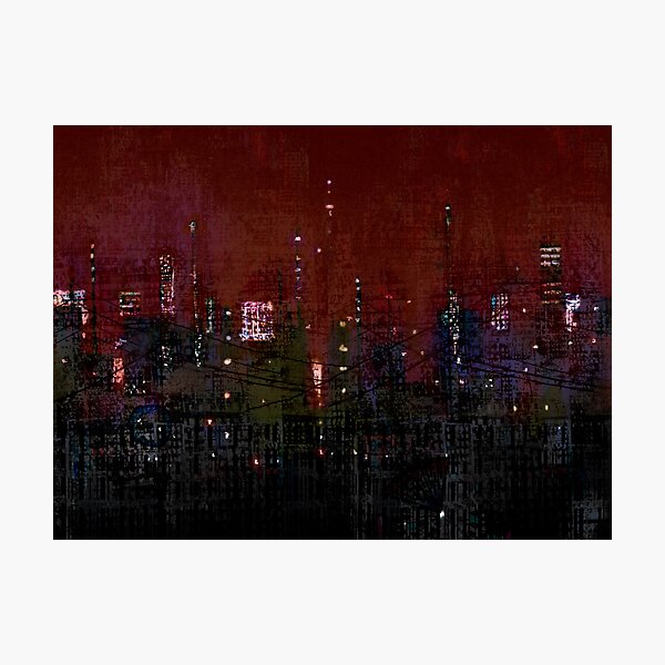 Item preview, Industrial Complex designed and sold by Andy Mercer.