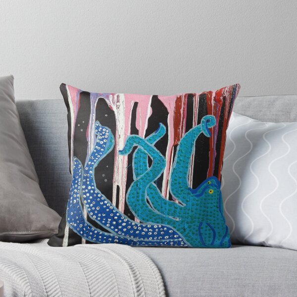Item preview, Candlewick Lagoon  designed and sold by ScarletCoferArt.
