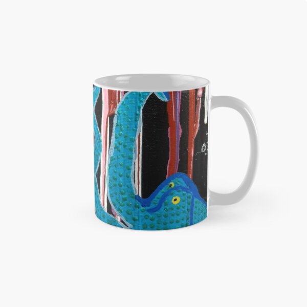 Item preview, Candlewick Lagoon  designed and sold by ScarletCoferArt.
