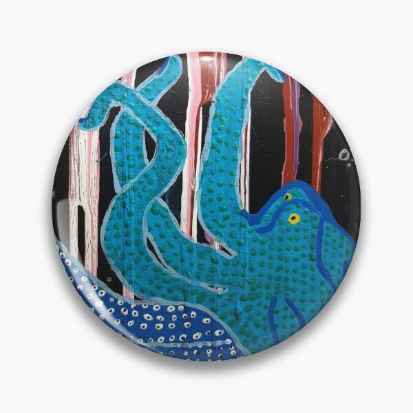 Item preview, Candlewick Lagoon  designed and sold by ScarletCoferArt.