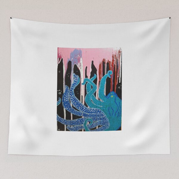 Item preview, Candlewick Lagoon  designed and sold by ScarletCoferArt.
