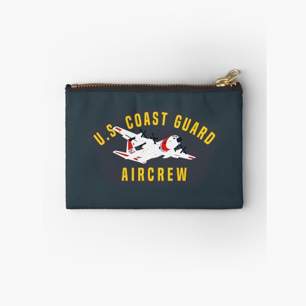 Item preview, Cover Art Series - Coast Guard C-130 Aircrew designed and sold by AlwaysReadyCltv.