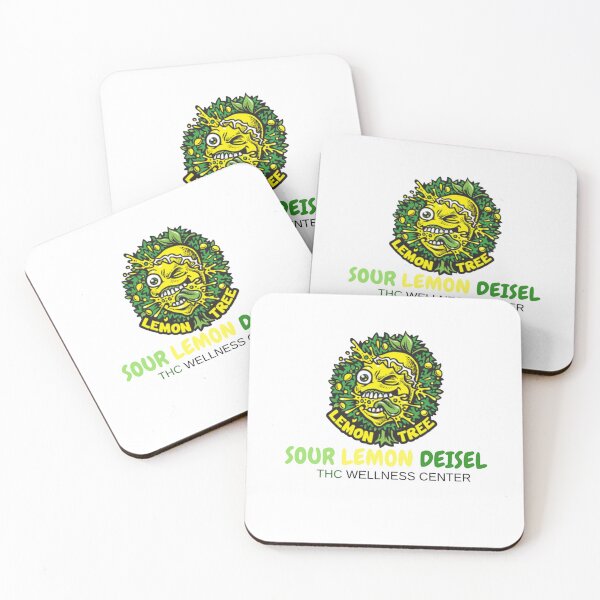Item preview, SOUR LEMON DIESEL designed and sold by gadgetworld.