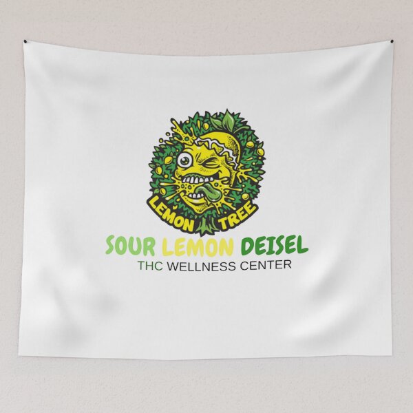Item preview, SOUR LEMON DIESEL designed and sold by gadgetworld.