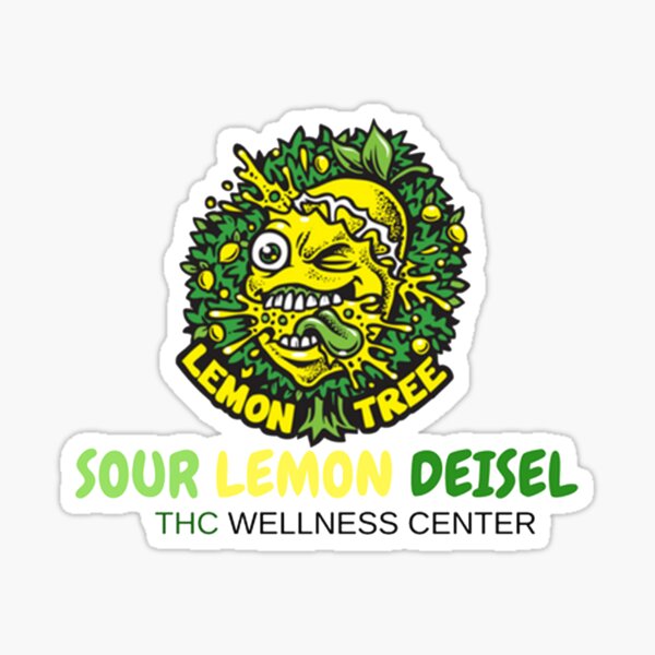 Item preview, SOUR LEMON DIESEL designed and sold by gadgetworld.