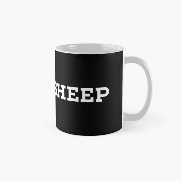 Item preview, Black sheep designed and sold by flying-flamingo.