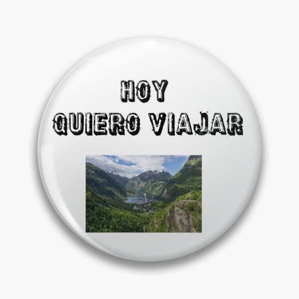 Item preview, Hoy quiero viajar designed and sold by Axel20.