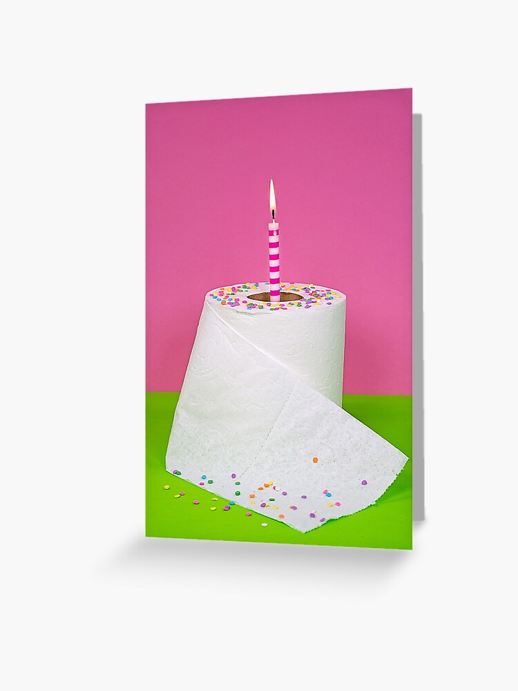 Birthday Paper Greeting Card for Sale by Maria Dryfhout
