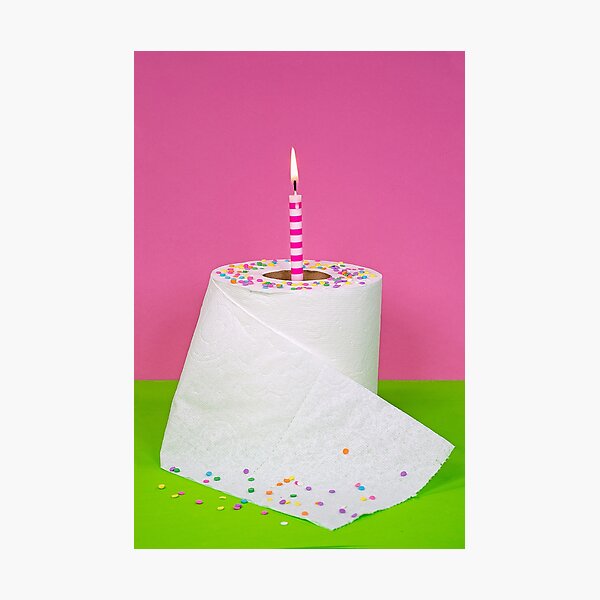 Item preview, Birthday Paper designed and sold by Maria Dryfhout.