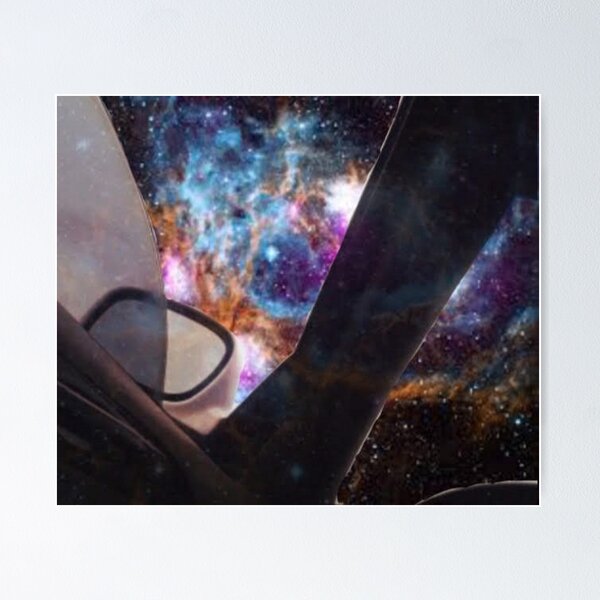 Item preview, Space Cruise designed and sold by SHAKTI REALM.