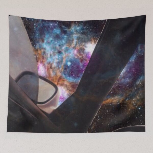 Item preview, Space Cruise designed and sold by SHAKTI REALM.