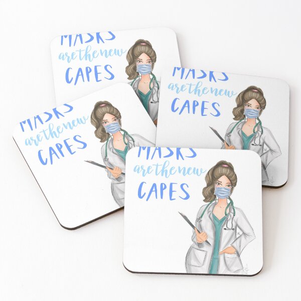 Item preview, Masks are the new capes (female 3) designed and sold by LadieKatie.