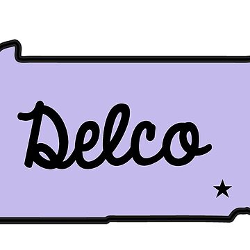 Artwork thumbnail, Delco by Multimedia By Holly