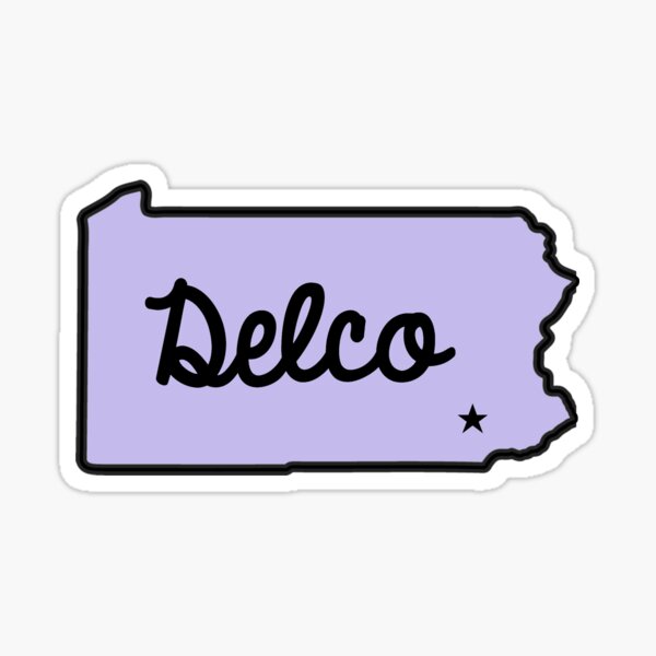 Item preview, Delco  designed and sold by Multimedia By Holly.