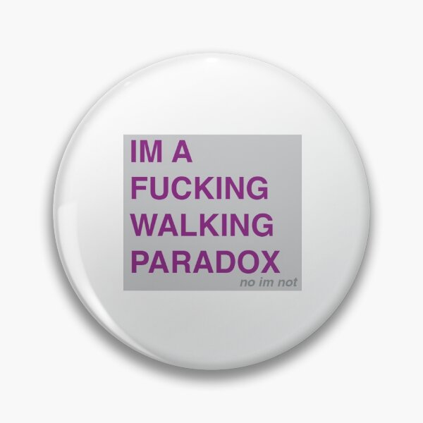 Item preview, Walking Paradox designed and sold by georgiamaran.