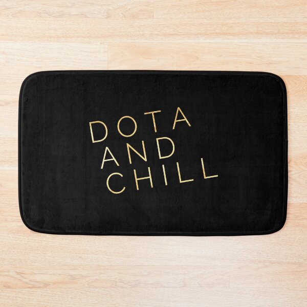 Item preview, DOTA And Chill designed and sold by DoctorParanoid.