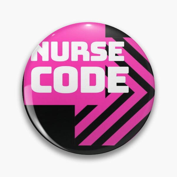 Item preview, Nurse Code designed and sold by revashon.