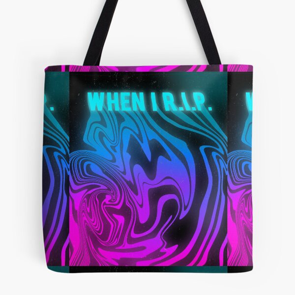 Item preview, When I R.I.P. - Labrinth designed and sold by gracischiavo.