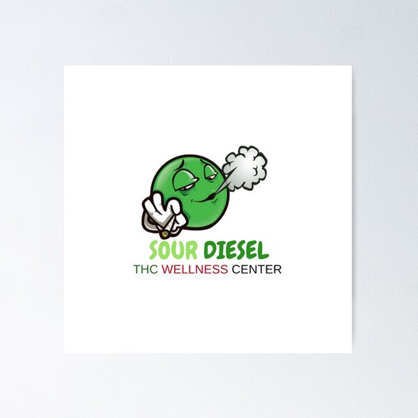 Item preview, SOUR DIESEL designed and sold by gadgetworld.
