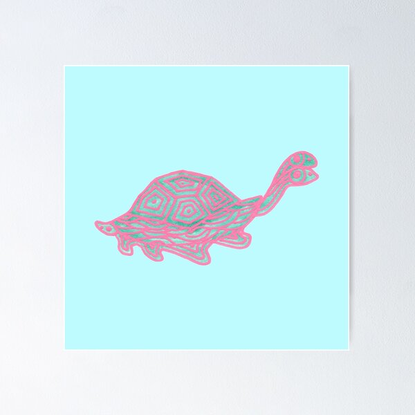 Item preview, Wave Turtle designed and sold by Sawyer Adams.