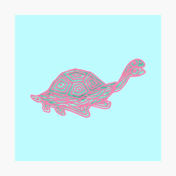 Item preview, Wave Turtle designed and sold by Sawyer Adams.