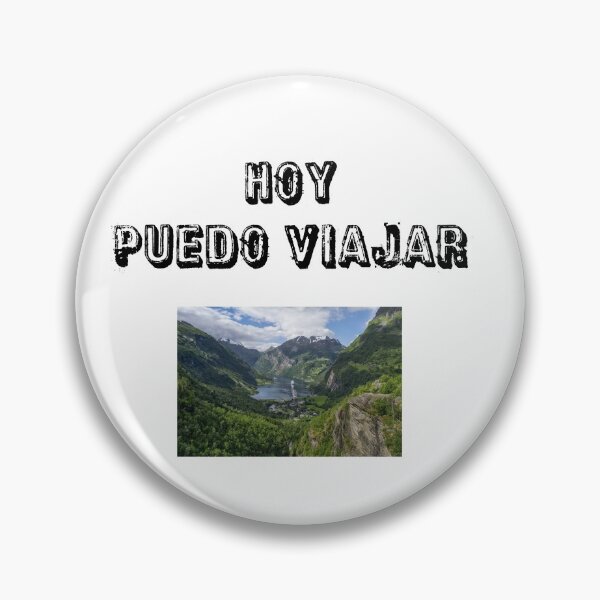 Item preview, Hoy puedo viajar designed and sold by Axel20.