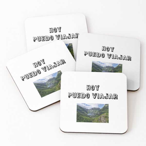 Item preview, Hoy puedo viajar designed and sold by Axel20.