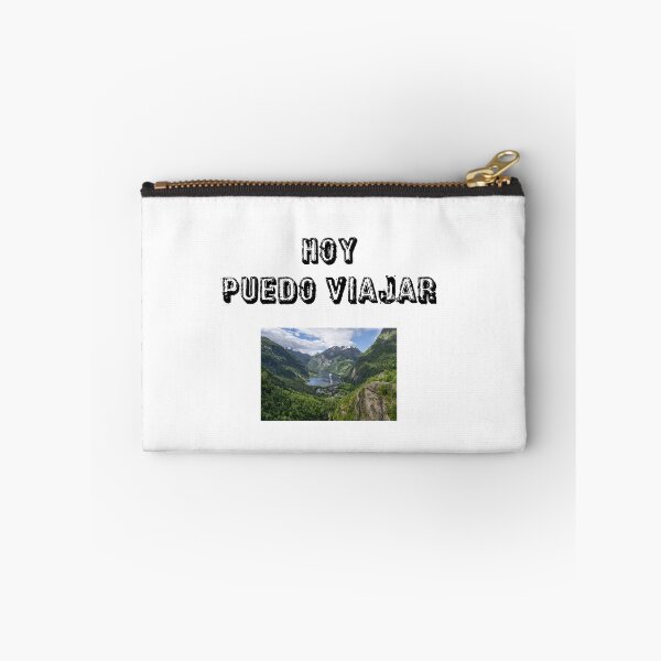 Item preview, Hoy puedo viajar designed and sold by Axel20.