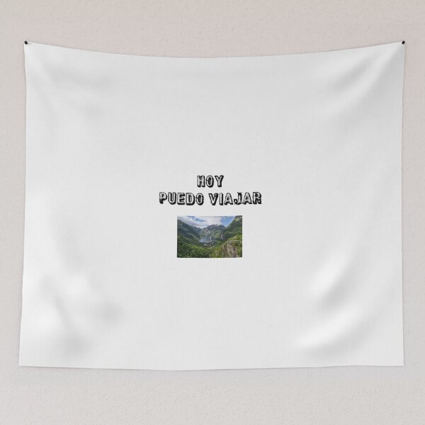 Item preview, Hoy puedo viajar designed and sold by Axel20.